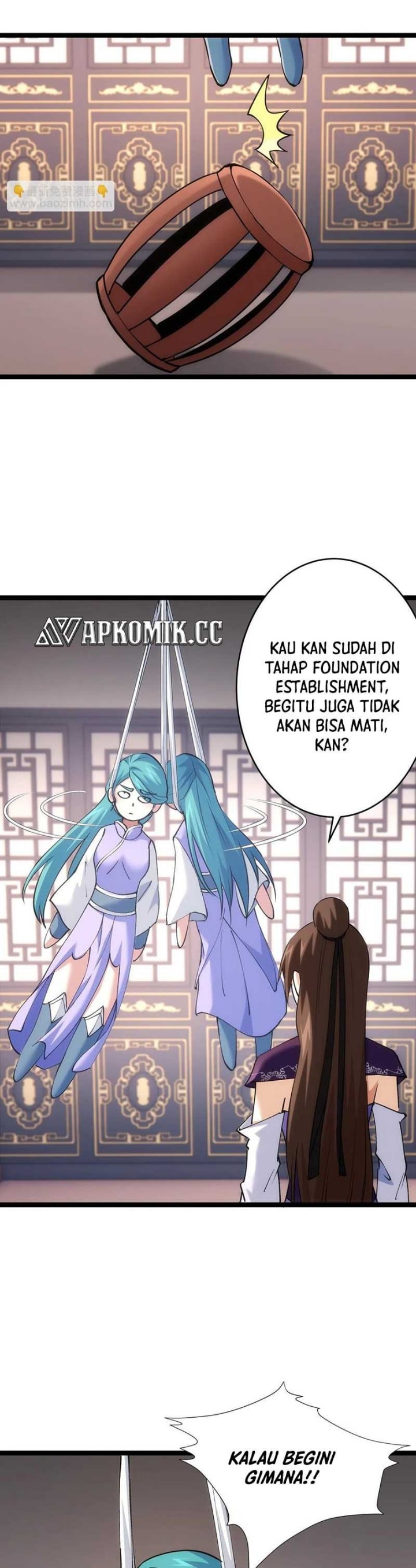 I Took Over The System Player - Chapter 90 - Page 6