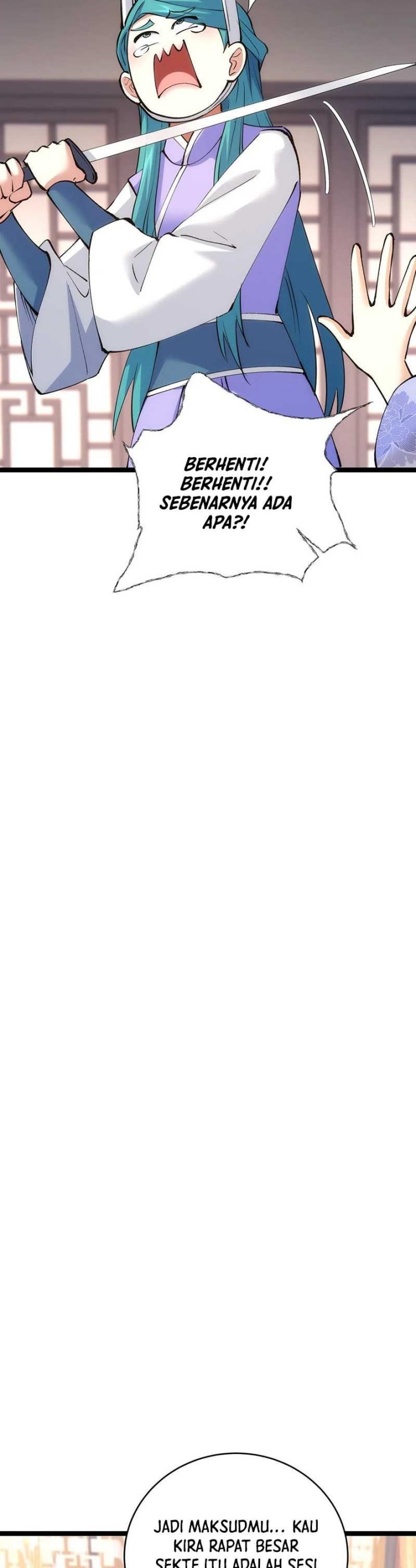 I Took Over The System Player - Chapter 90 - Page 7