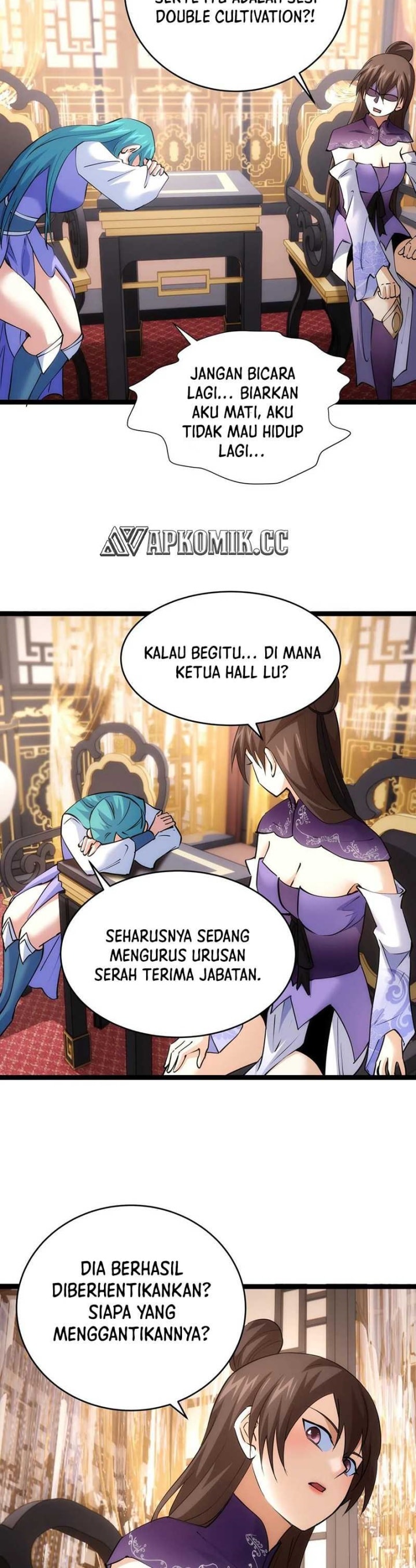 I Took Over The System Player - Chapter 90 - Page 8