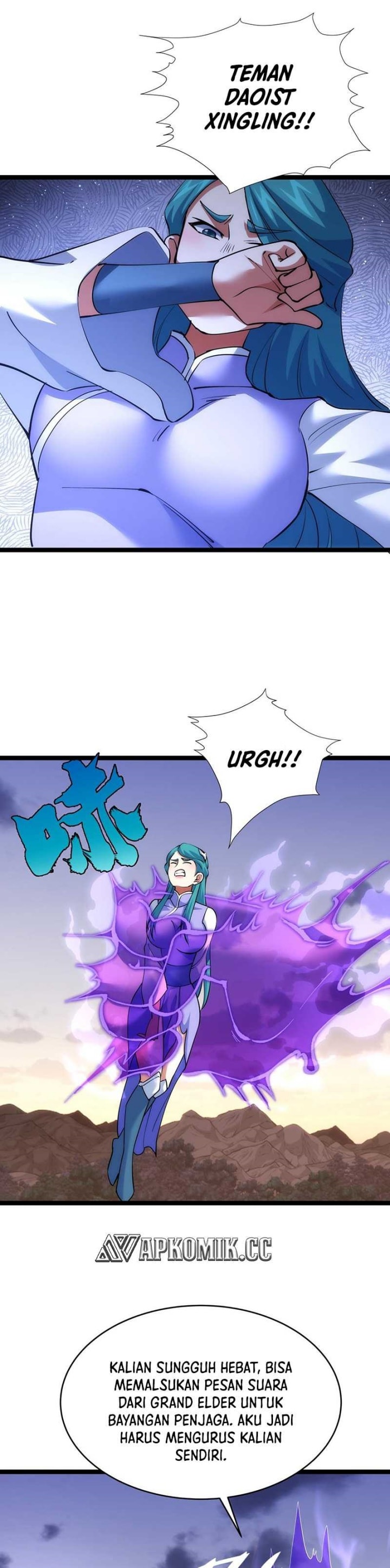 I Took Over The System Player - Chapter 91 - Page 12