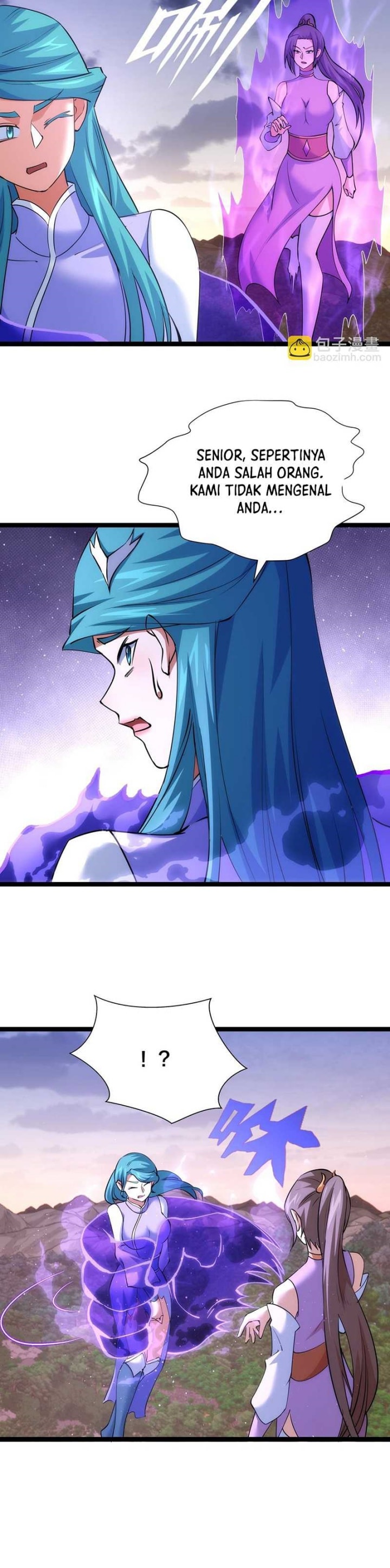 I Took Over The System Player - Chapter 91 - Page 13