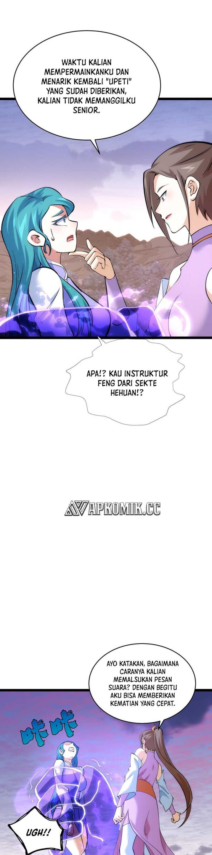 I Took Over The System Player - Chapter 91 - Page 14