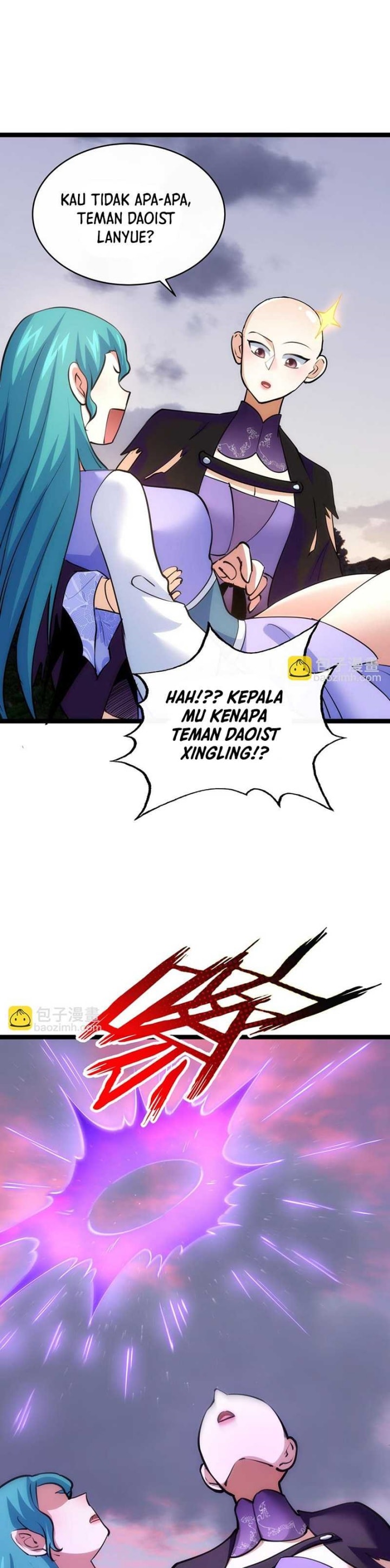 I Took Over The System Player - Chapter 91 - Page 18