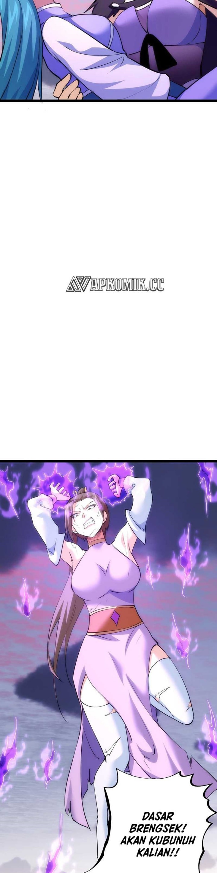 I Took Over The System Player - Chapter 91 - Page 19