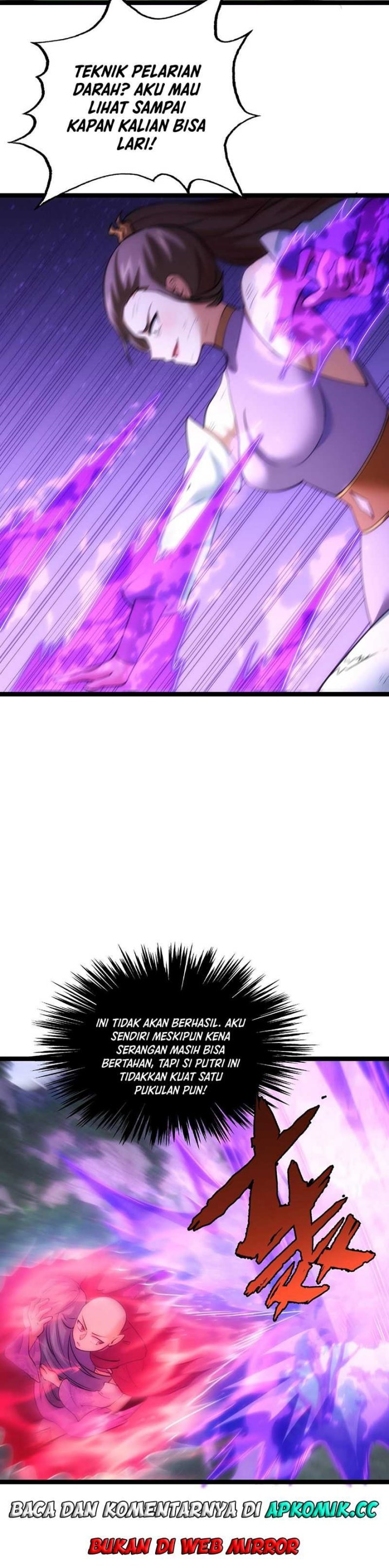 I Took Over The System Player - Chapter 91 - Page 21