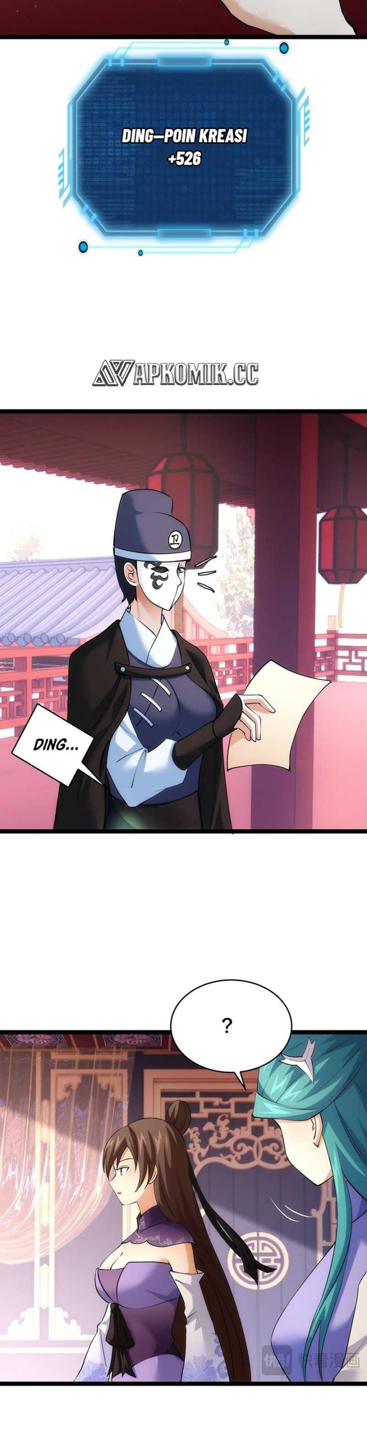 I Took Over The System Player - Chapter 91 - Page 4