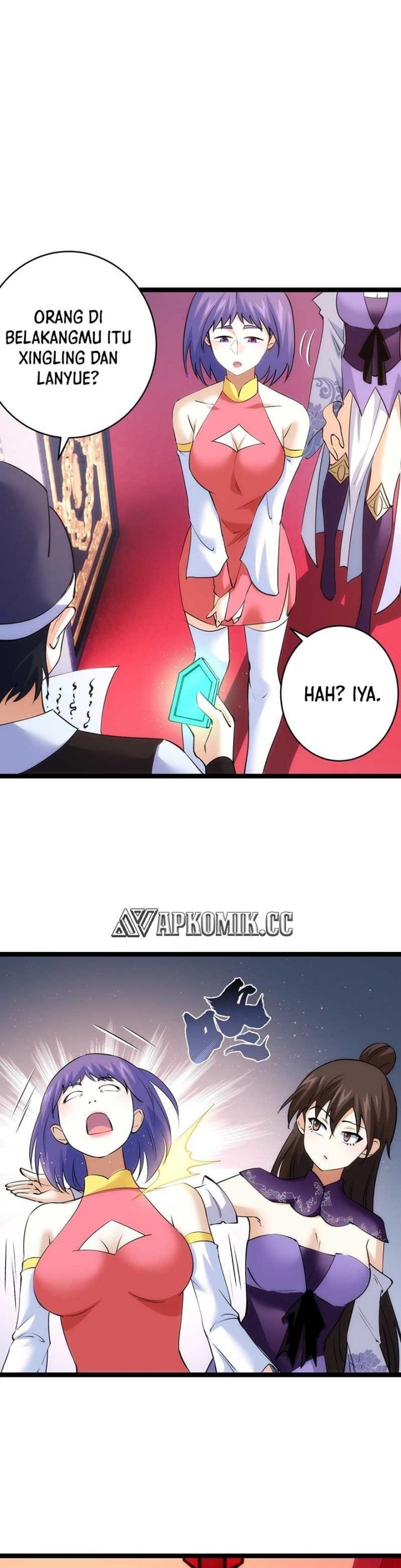 I Took Over The System Player - Chapter 91 - Page 5