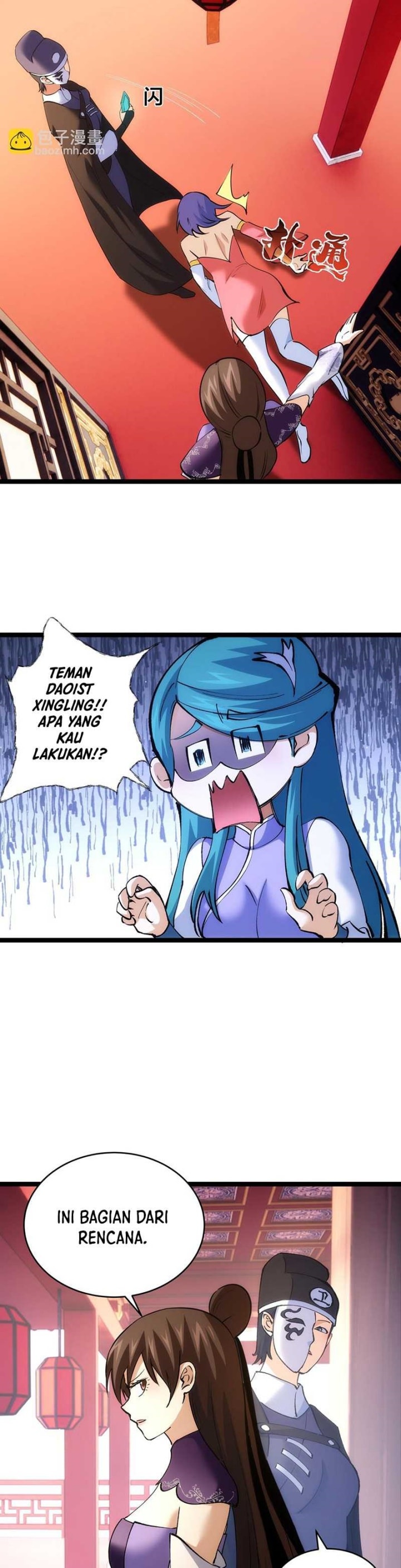 I Took Over The System Player - Chapter 91 - Page 6