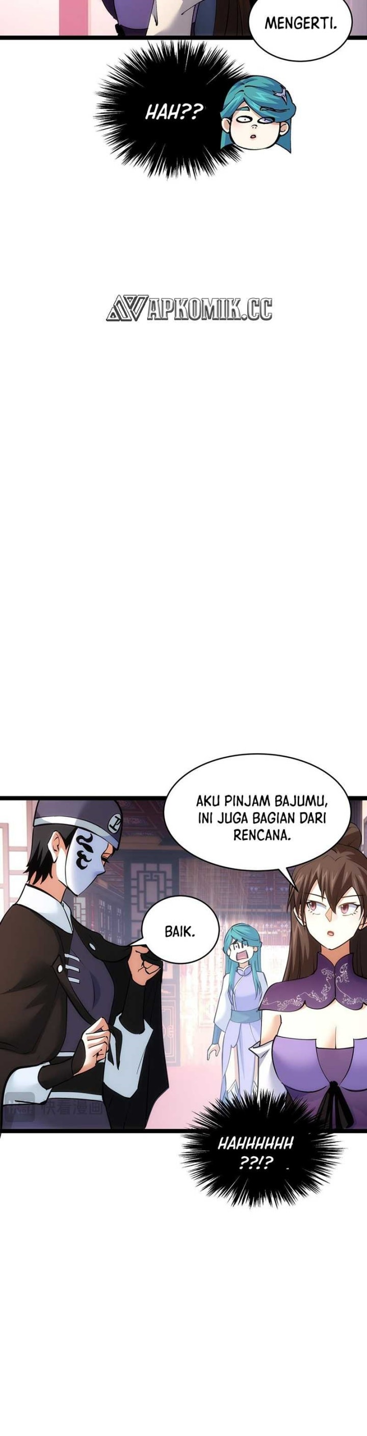 I Took Over The System Player - Chapter 91 - Page 7