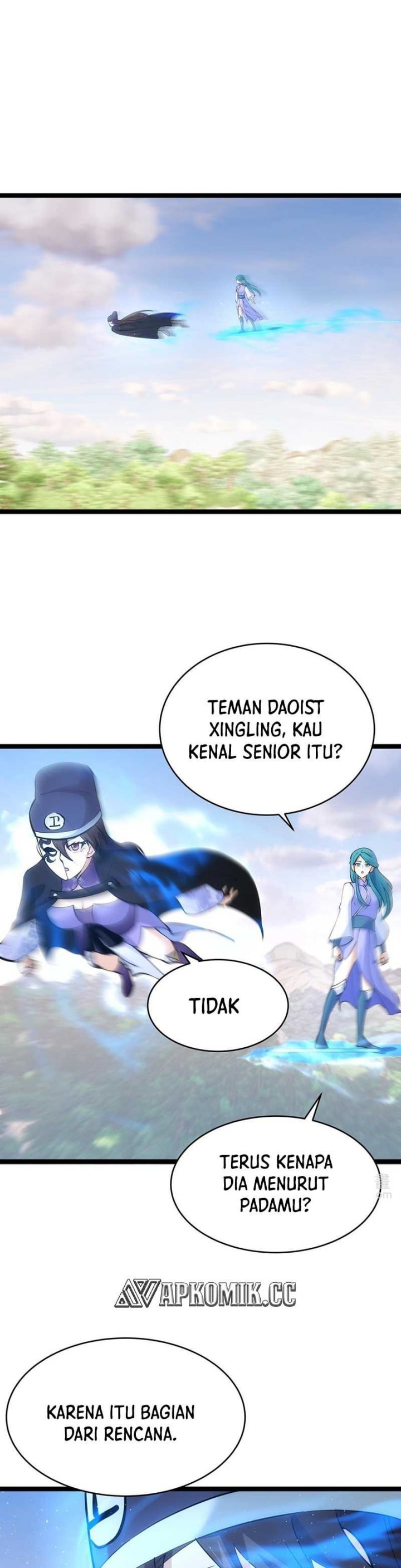 I Took Over The System Player - Chapter 91 - Page 8