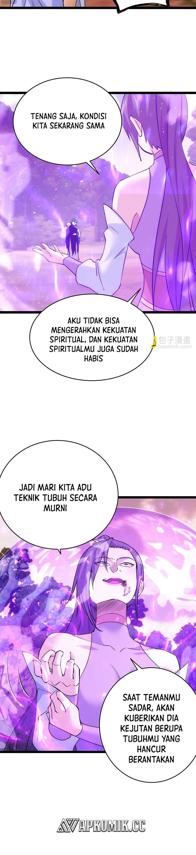 I Took Over The System Player - Chapter 92 - Page 10