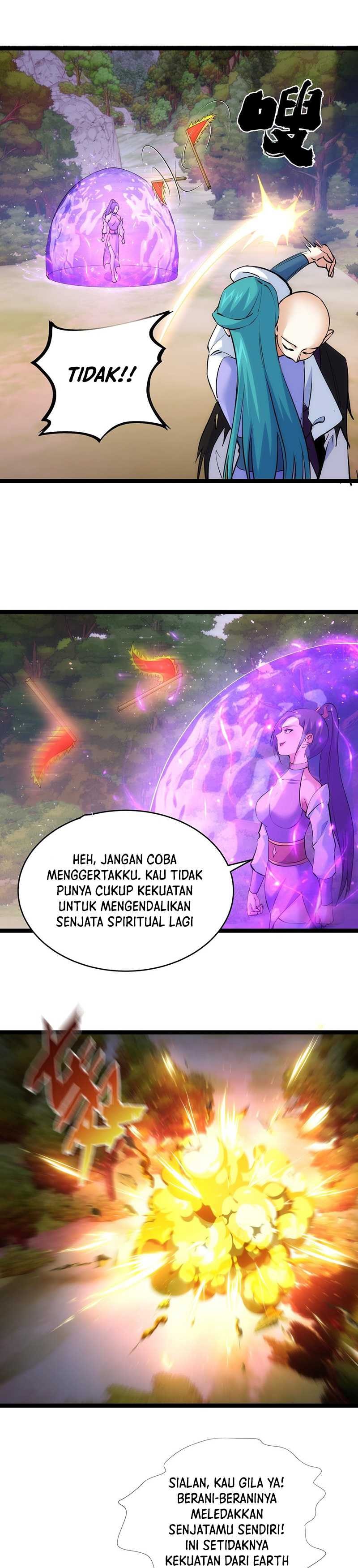 I Took Over The System Player - Chapter 92 - Page 11