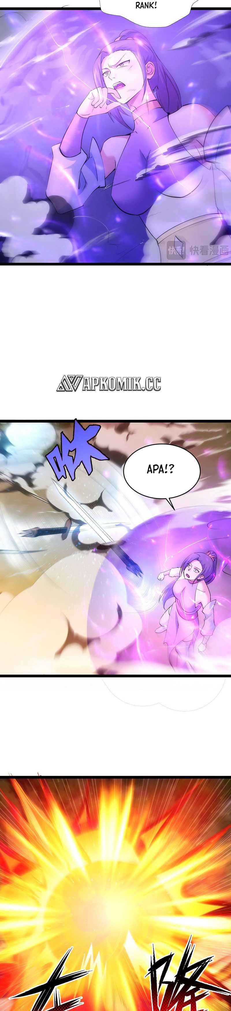 I Took Over The System Player - Chapter 92 - Page 12