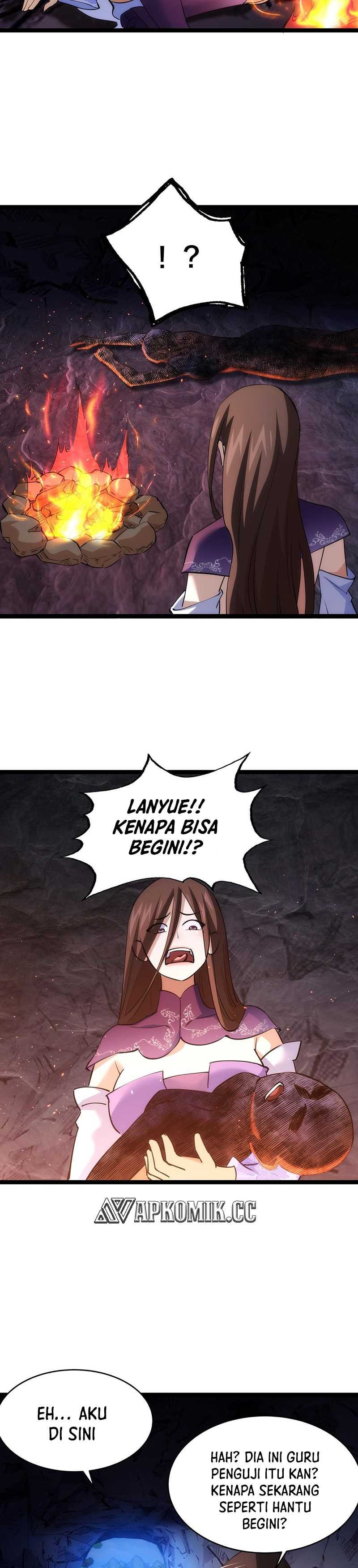 I Took Over The System Player - Chapter 92 - Page 16