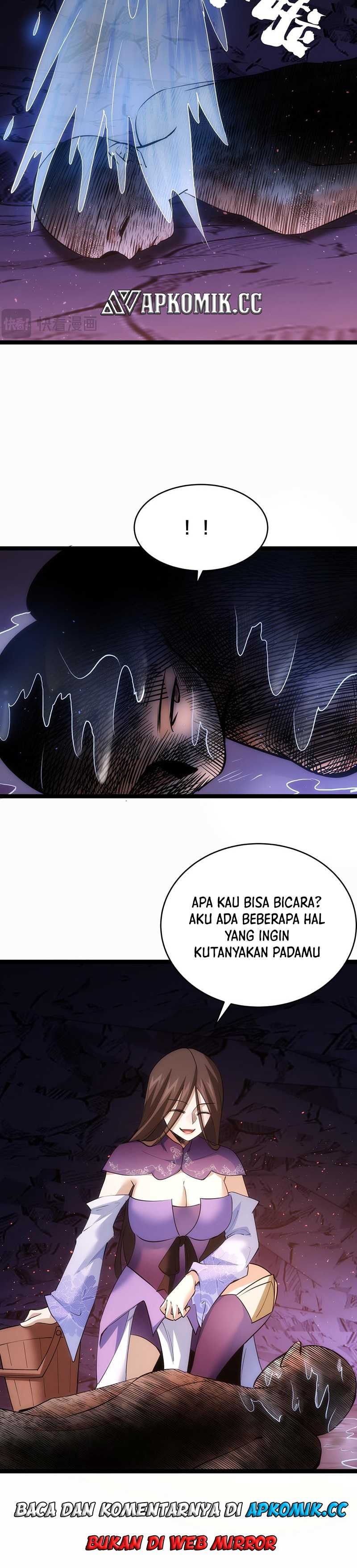 I Took Over The System Player - Chapter 92 - Page 19