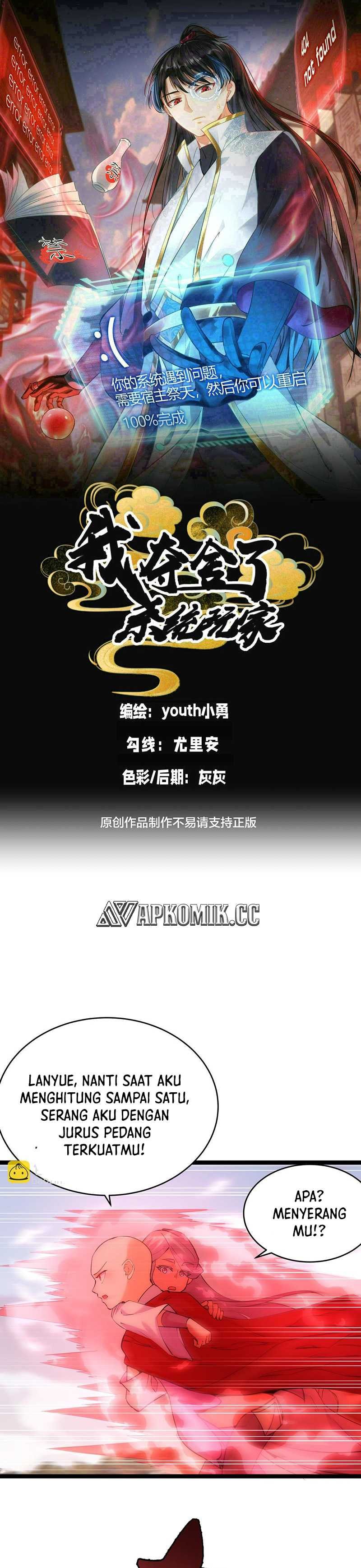 I Took Over The System Player - Chapter 92 - Page 2