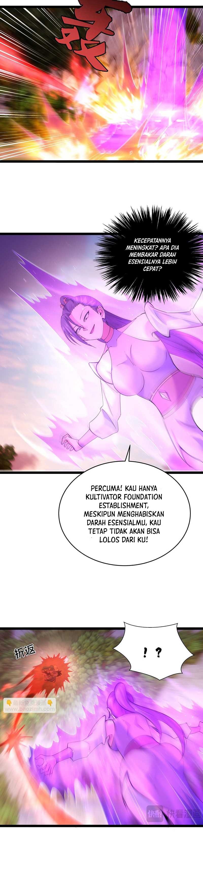 I Took Over The System Player - Chapter 92 - Page 3