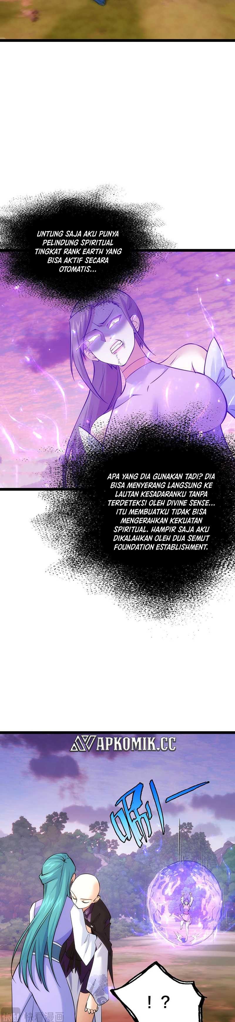 I Took Over The System Player - Chapter 92 - Page 9
