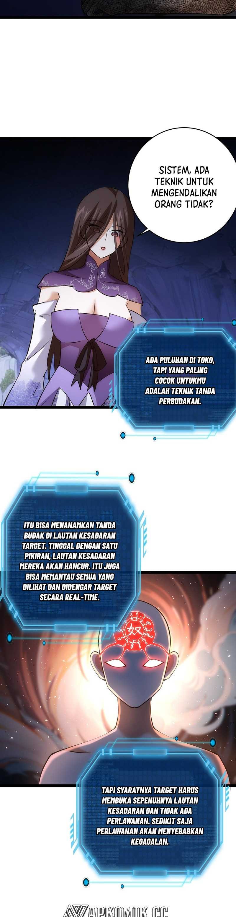 I Took Over The System Player - Chapter 93 - Page 14
