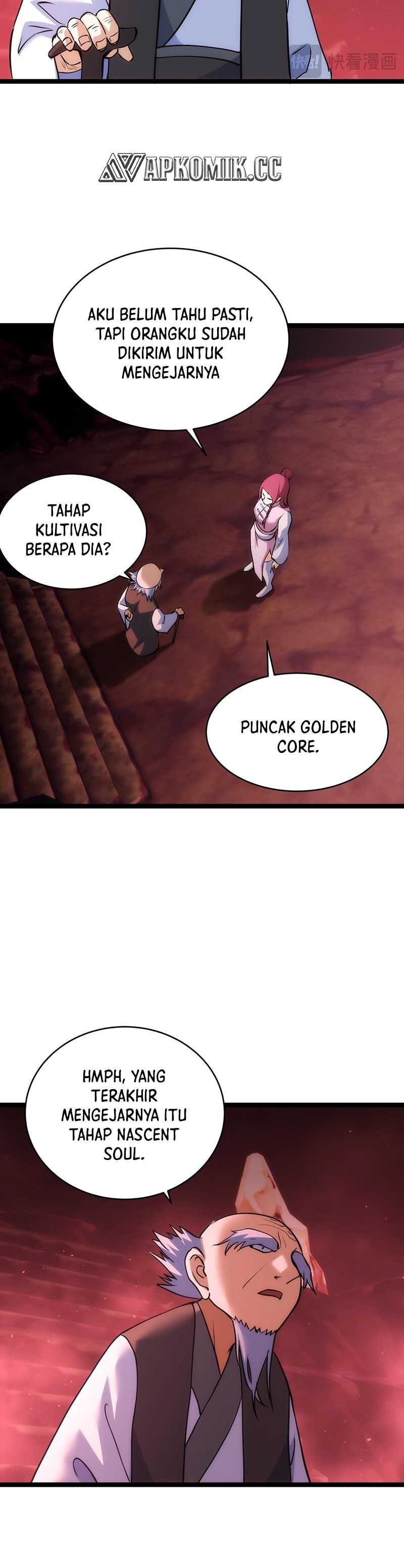 I Took Over The System Player - Chapter 93 - Page 16