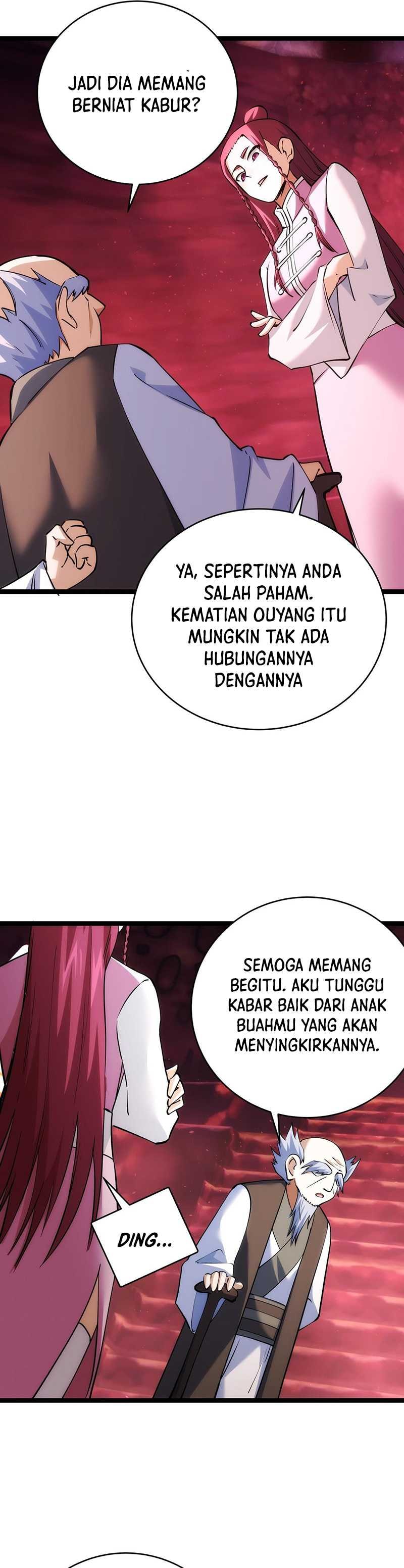 I Took Over The System Player - Chapter 93 - Page 20
