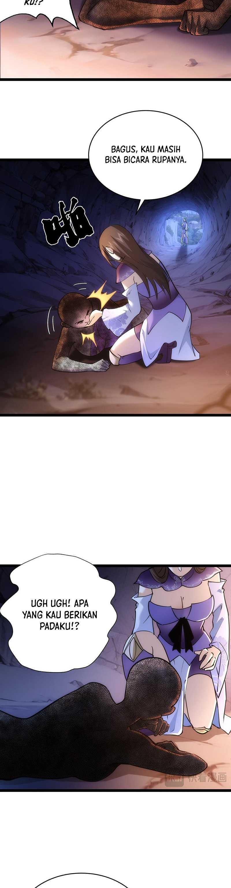 I Took Over The System Player - Chapter 93 - Page 3