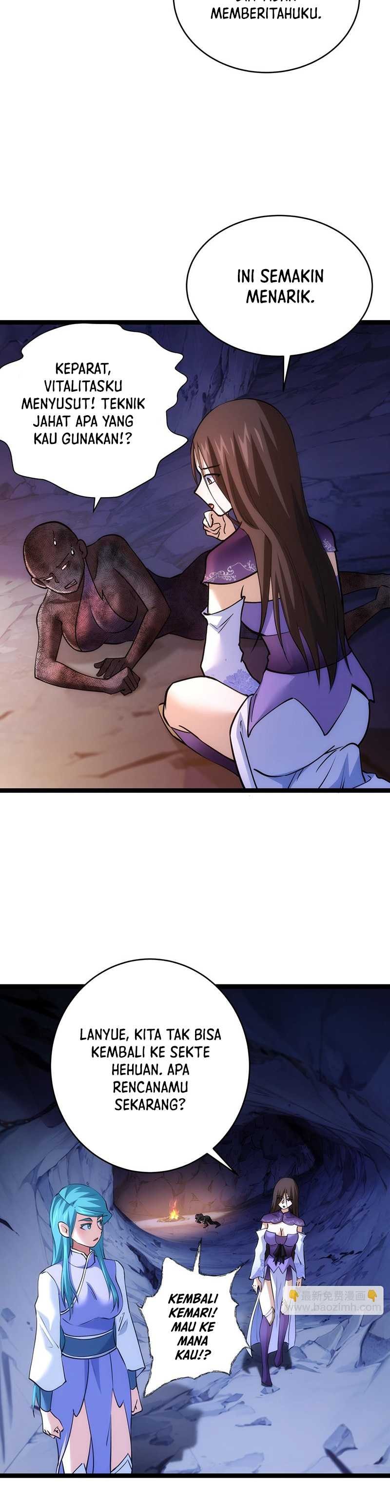 I Took Over The System Player - Chapter 93 - Page 8