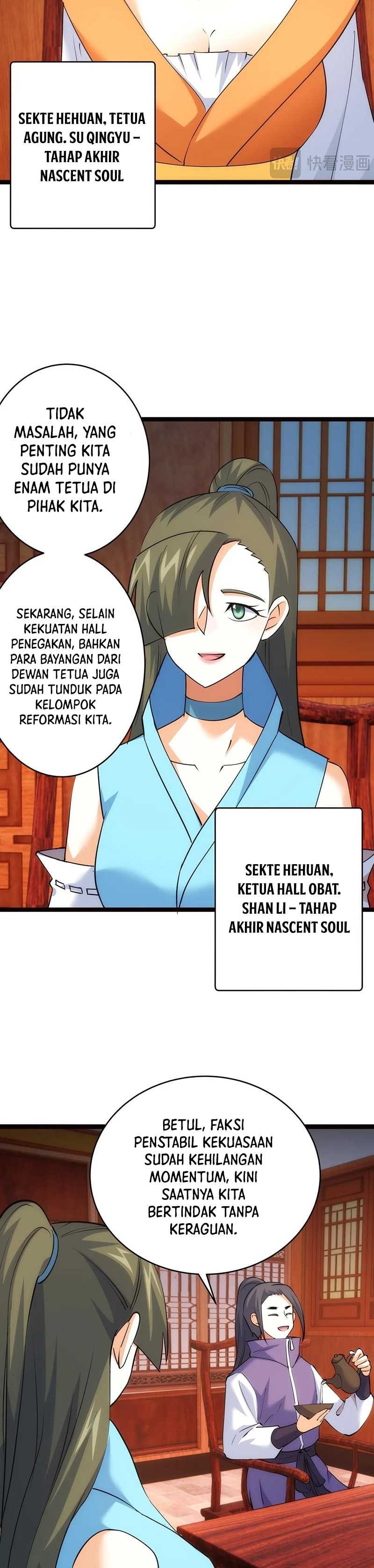 I Took Over The System Player - Chapter 94 - Page 10