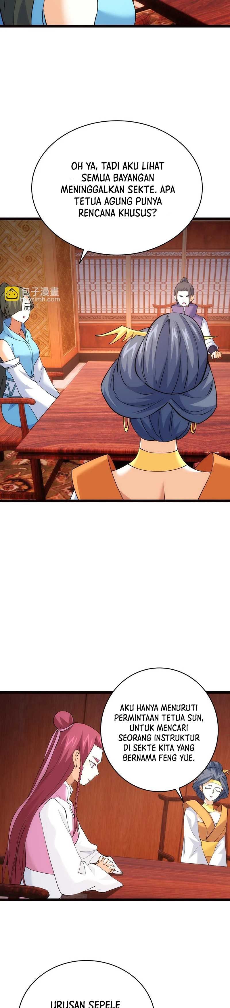 I Took Over The System Player - Chapter 94 - Page 11