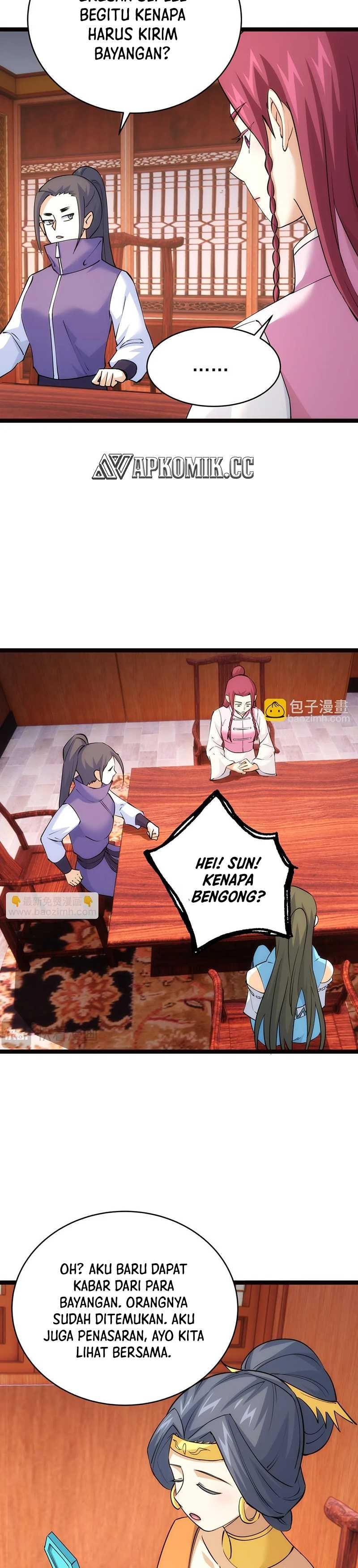 I Took Over The System Player - Chapter 94 - Page 12