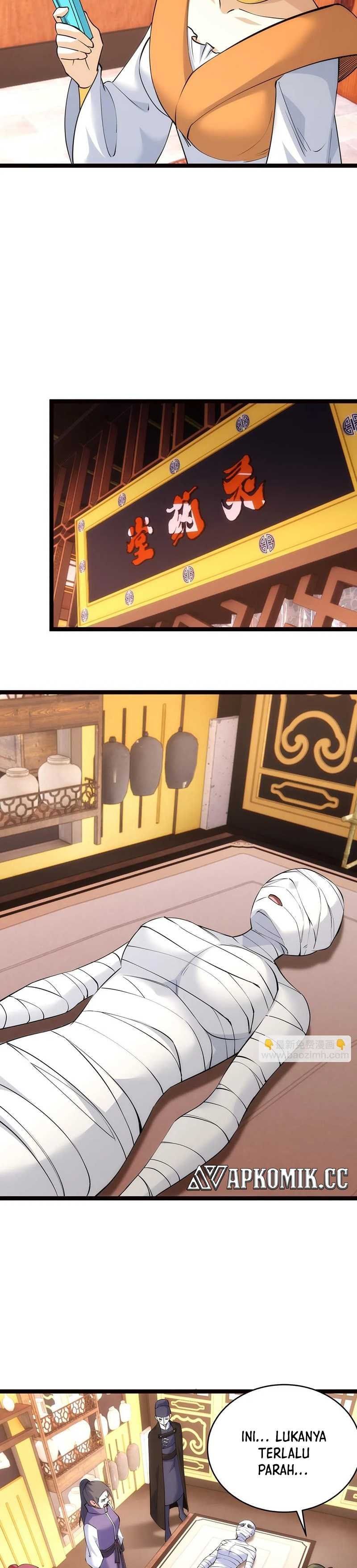I Took Over The System Player - Chapter 94 - Page 13
