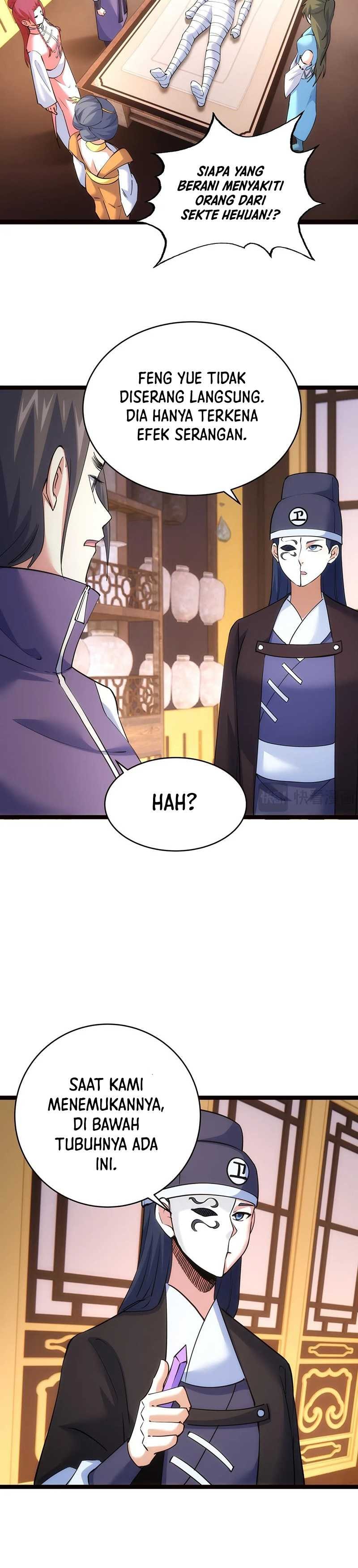 I Took Over The System Player - Chapter 94 - Page 14