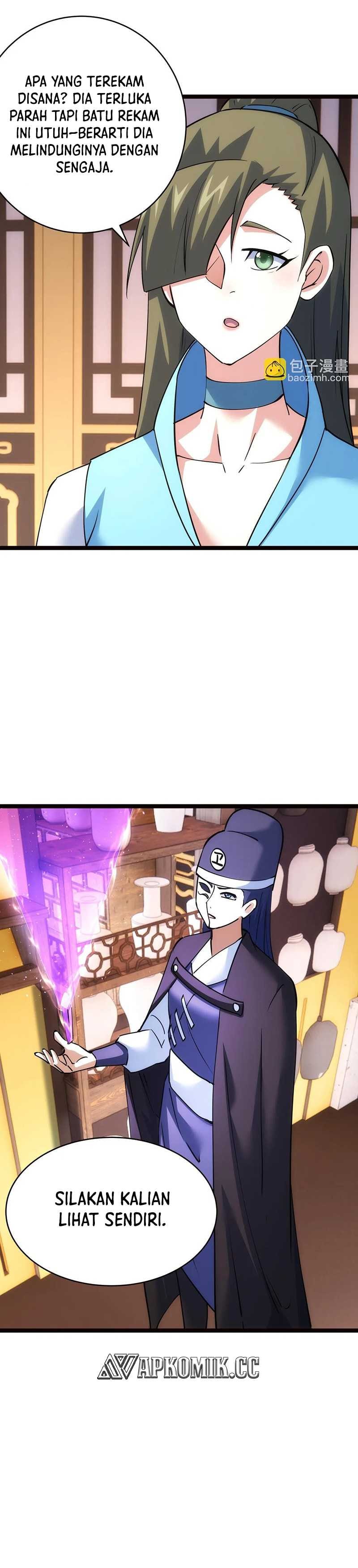 I Took Over The System Player - Chapter 94 - Page 15