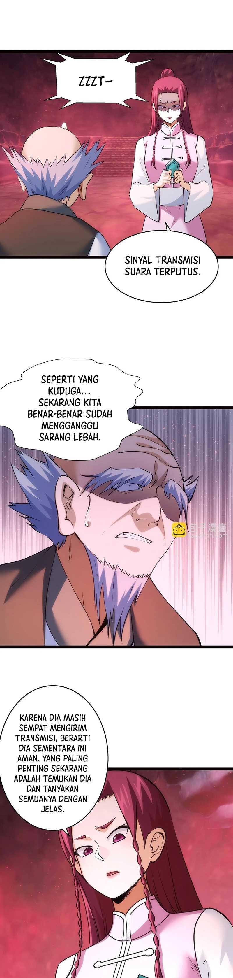 I Took Over The System Player - Chapter 94 - Page 3