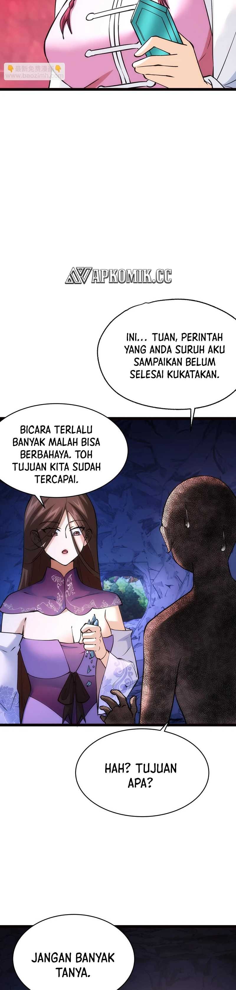 I Took Over The System Player - Chapter 94 - Page 4