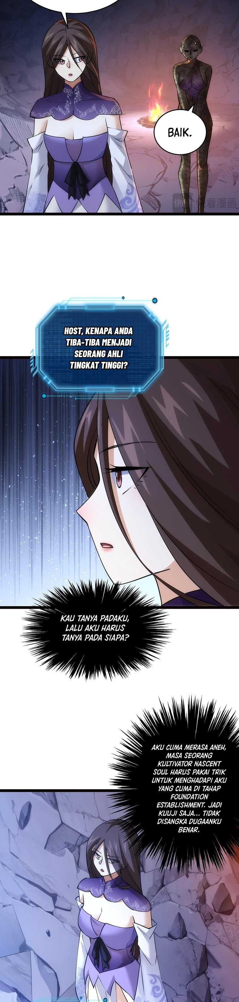 I Took Over The System Player - Chapter 94 - Page 5