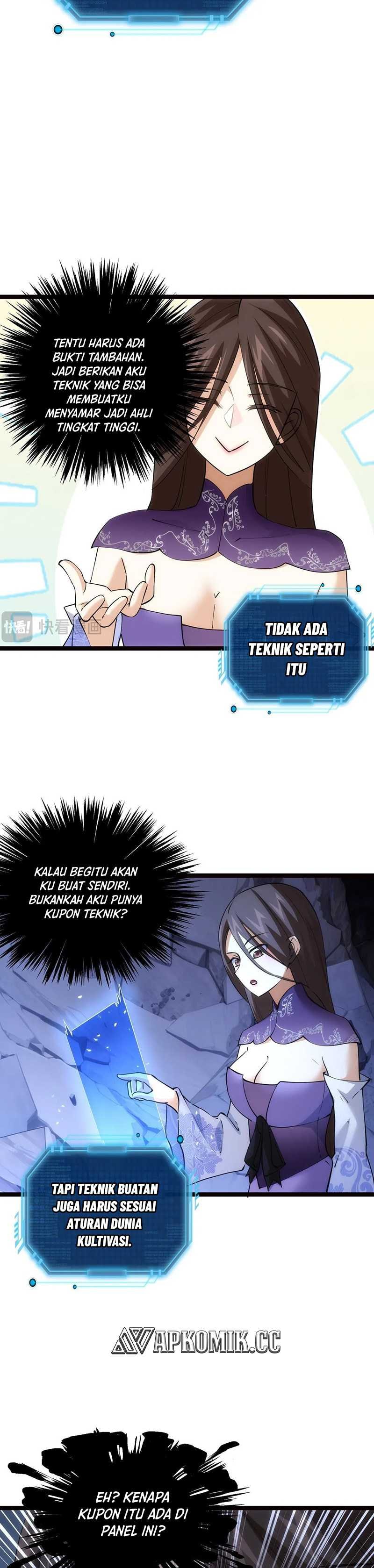 I Took Over The System Player - Chapter 94 - Page 7