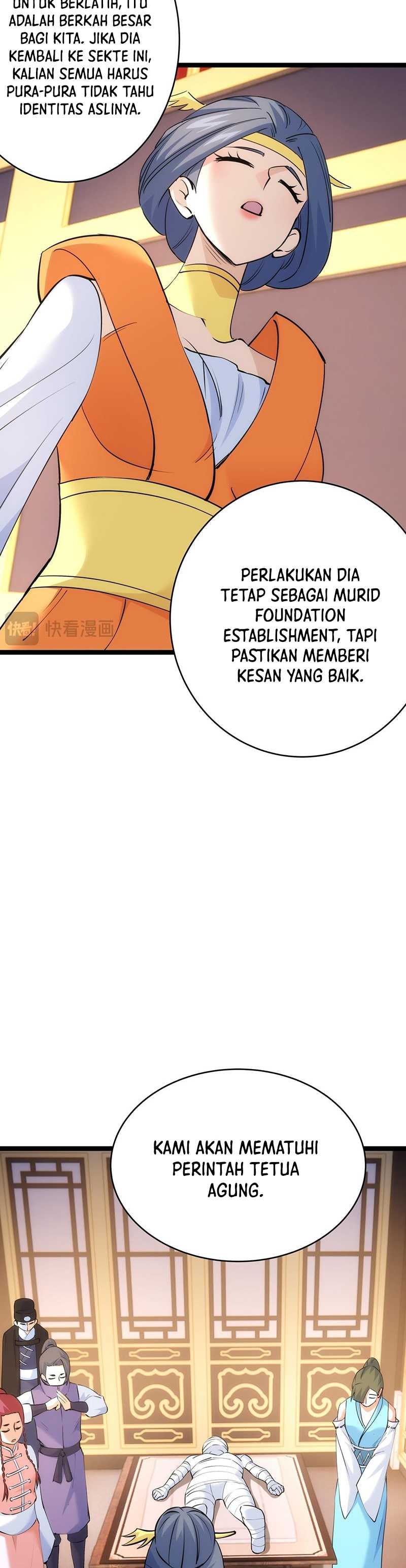 I Took Over The System Player - Chapter 95 - Page 11