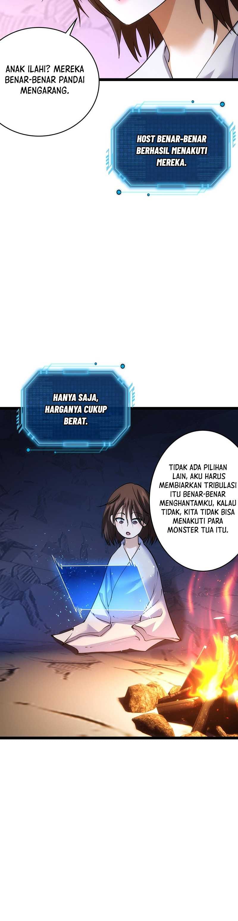 I Took Over The System Player - Chapter 95 - Page 14