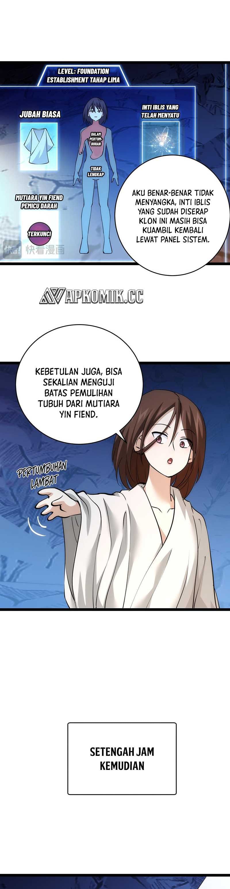 I Took Over The System Player - Chapter 95 - Page 15