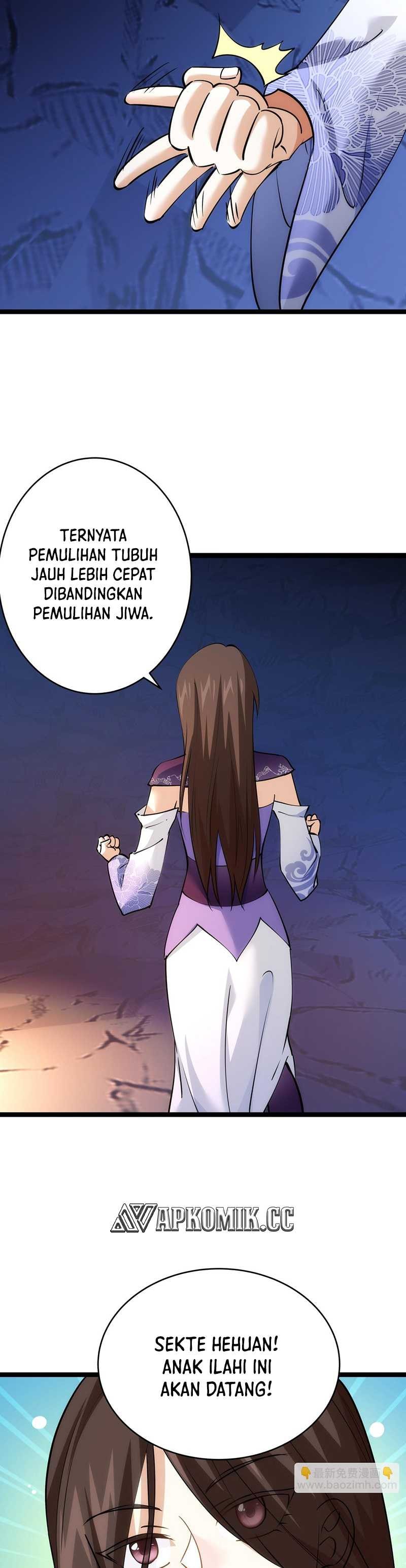 I Took Over The System Player - Chapter 95 - Page 16