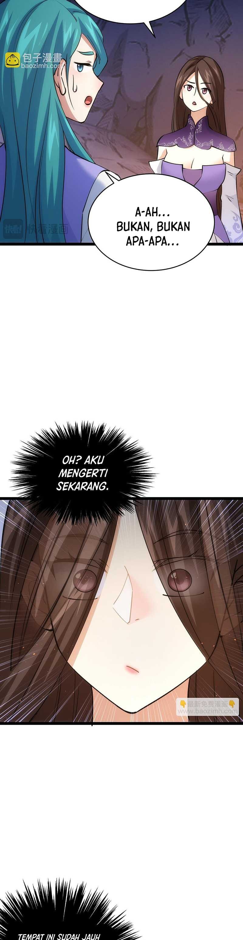 I Took Over The System Player - Chapter 95 - Page 19