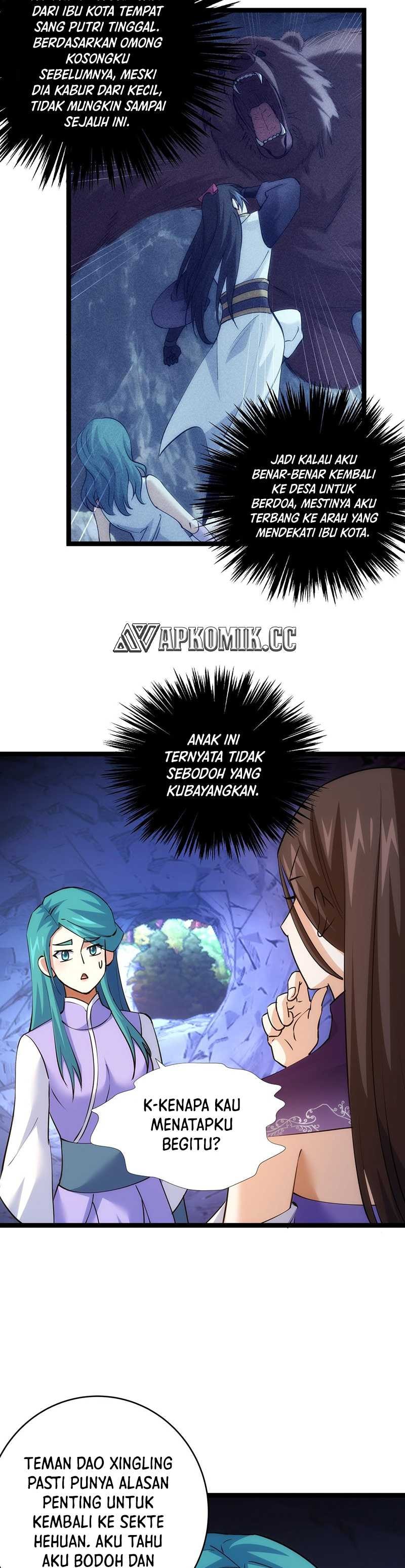 I Took Over The System Player - Chapter 95 - Page 20