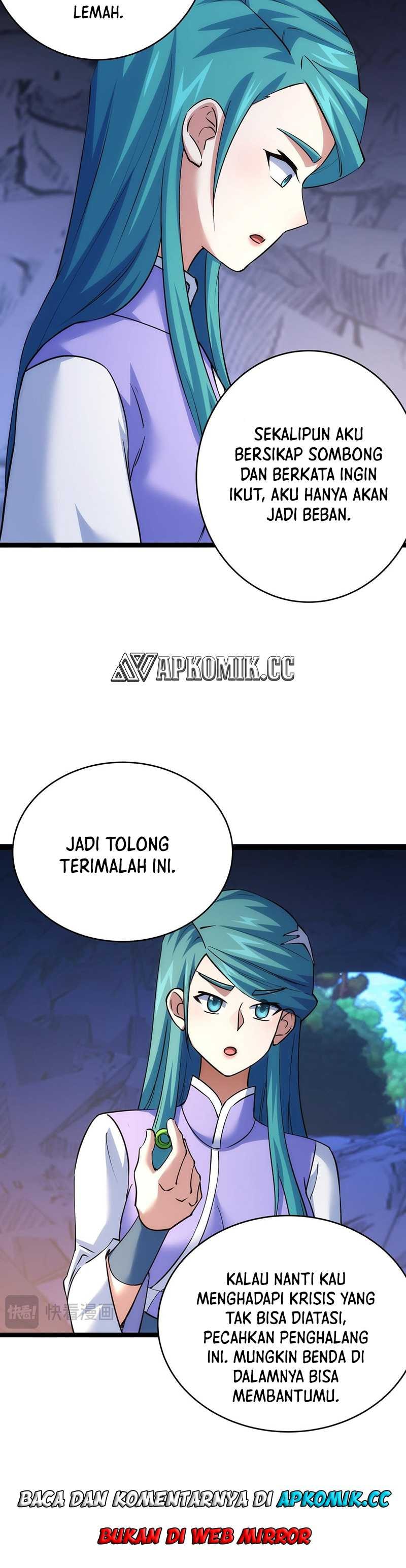 I Took Over The System Player - Chapter 95 - Page 21