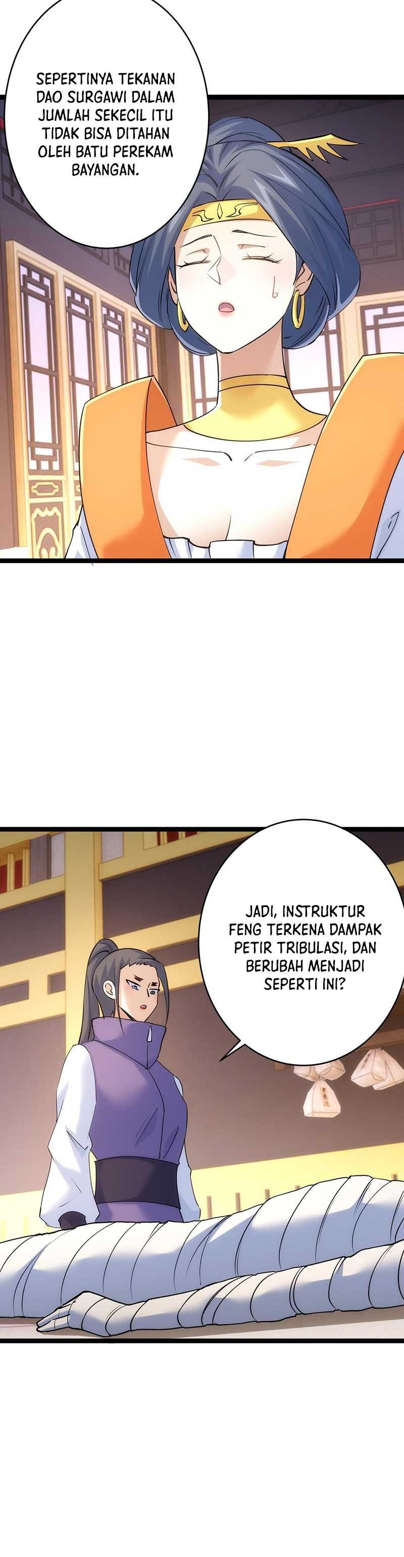 I Took Over The System Player - Chapter 95 - Page 3