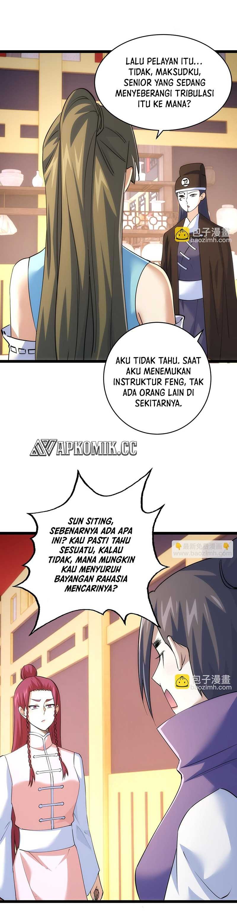 I Took Over The System Player - Chapter 95 - Page 4