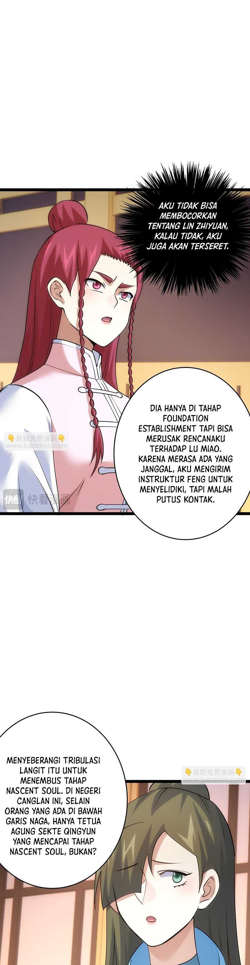 I Took Over The System Player - Chapter 95 - Page 5