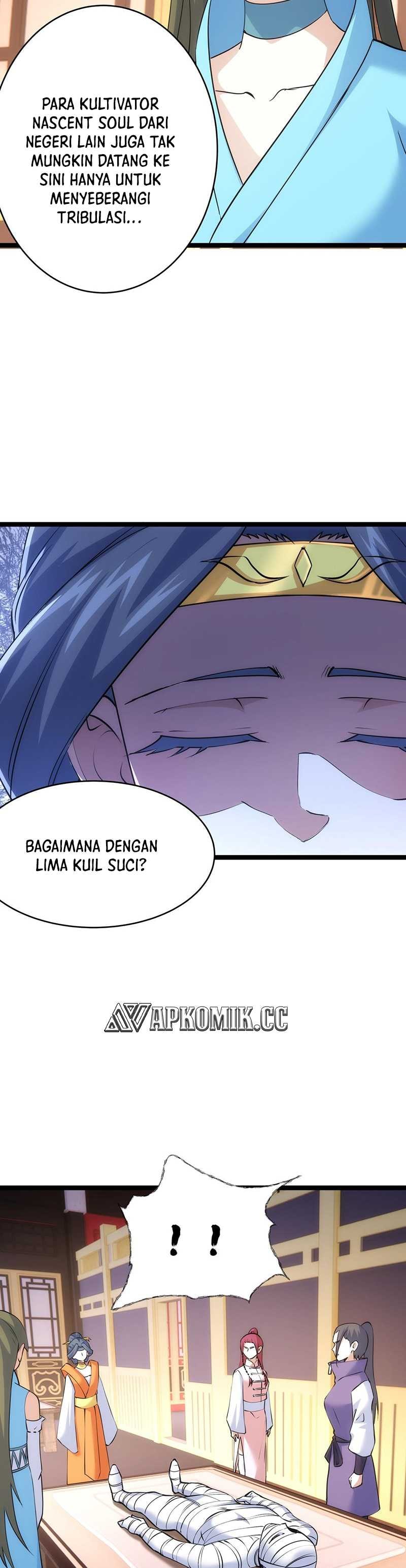 I Took Over The System Player - Chapter 95 - Page 6