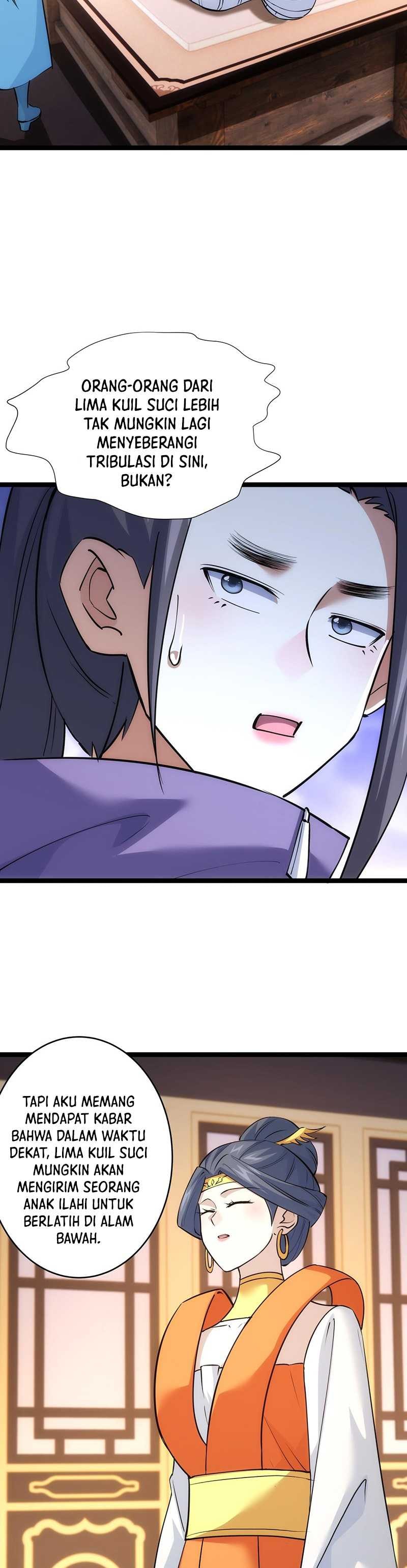 I Took Over The System Player - Chapter 95 - Page 7