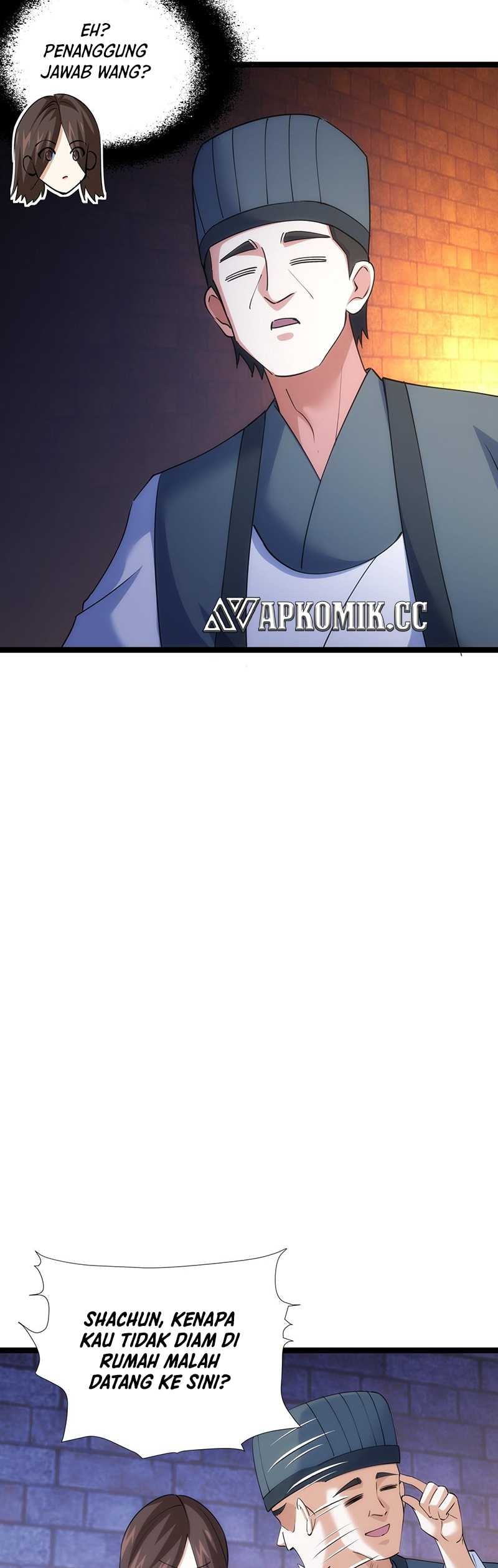 I Took Over The System Player - Chapter 96 - Page 13